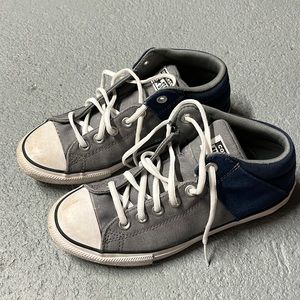 Converse high tops size 5